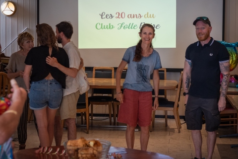 20 ans du CFB
