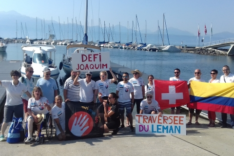 2019-06 Traversée à la nage