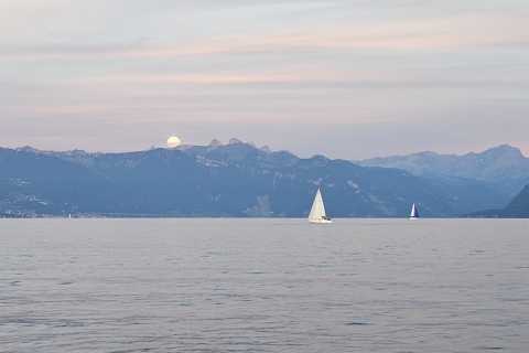 Sortie Pleine Lune 6 Septembre 2025