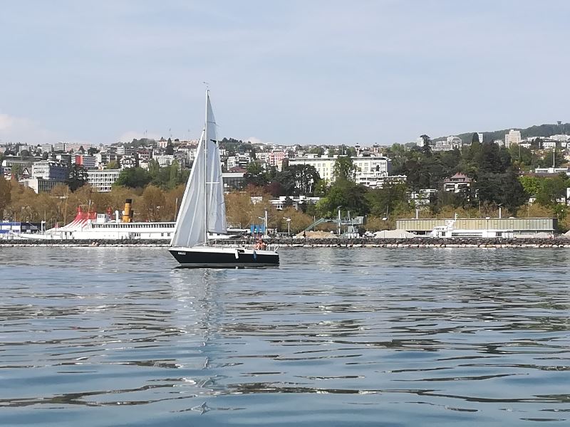 Nettoyage des Bateaux